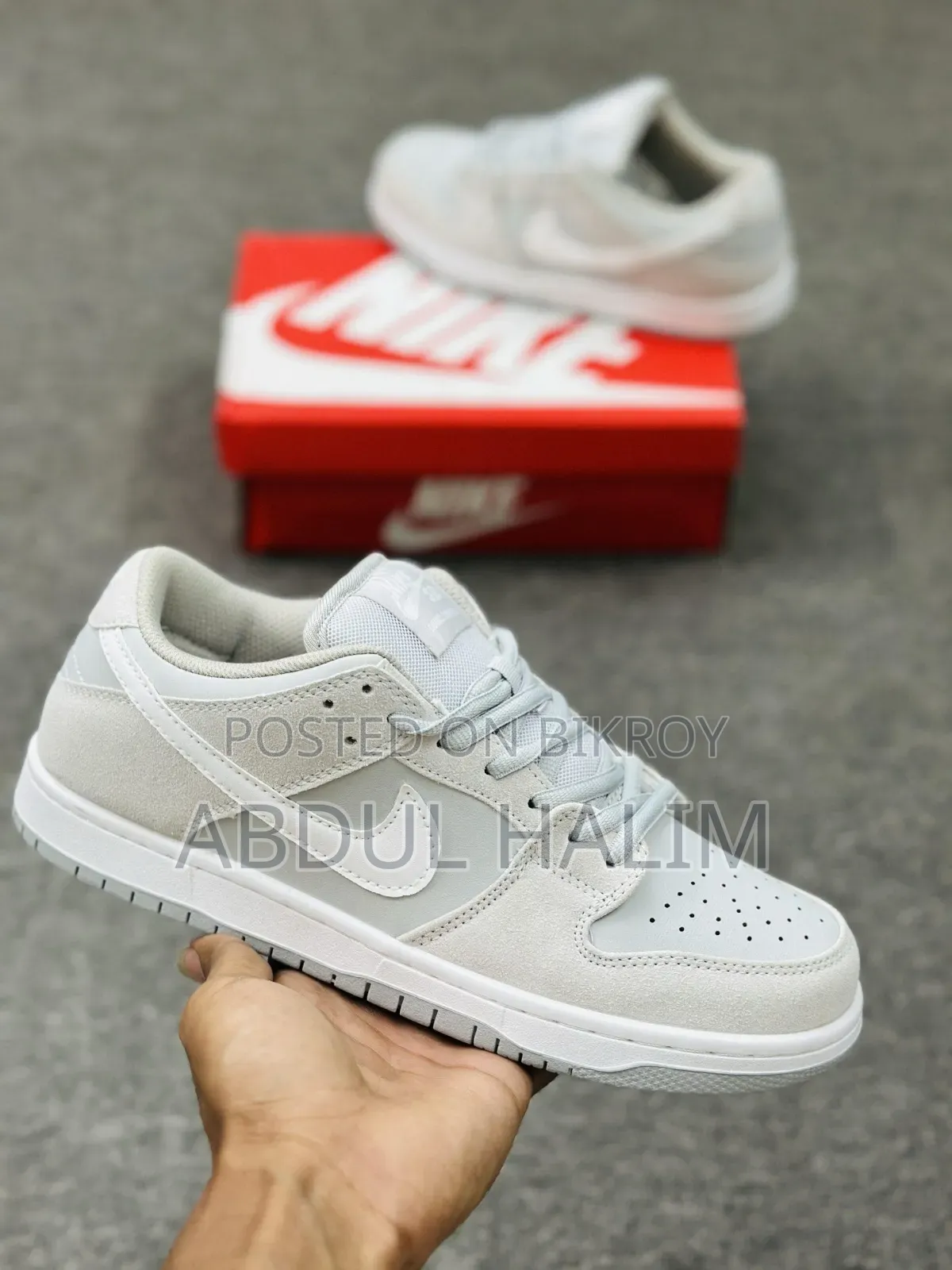 New Shoe Collection