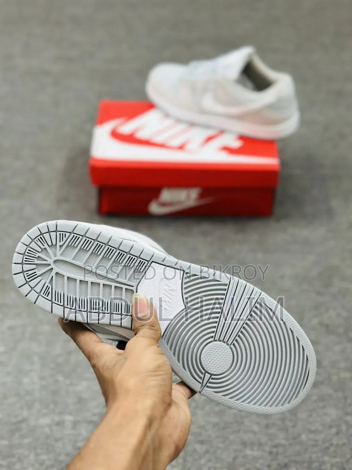 New Shoe Collection