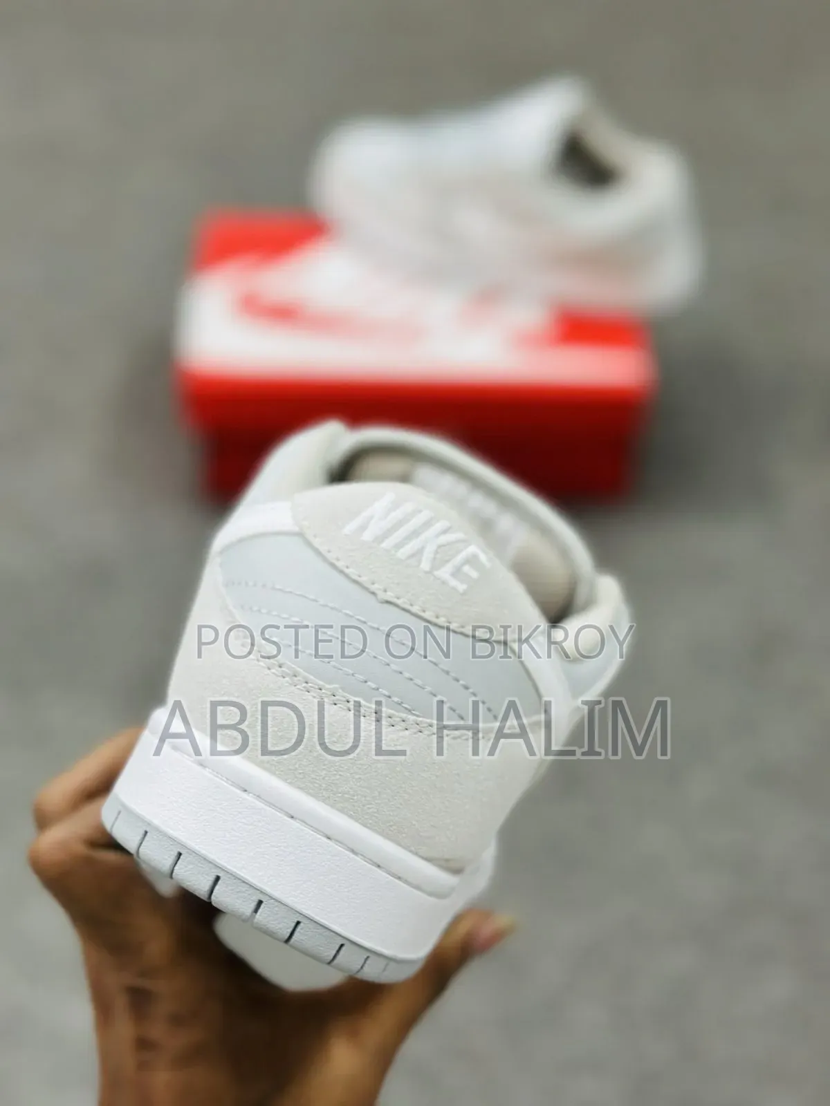 New Shoe Collection