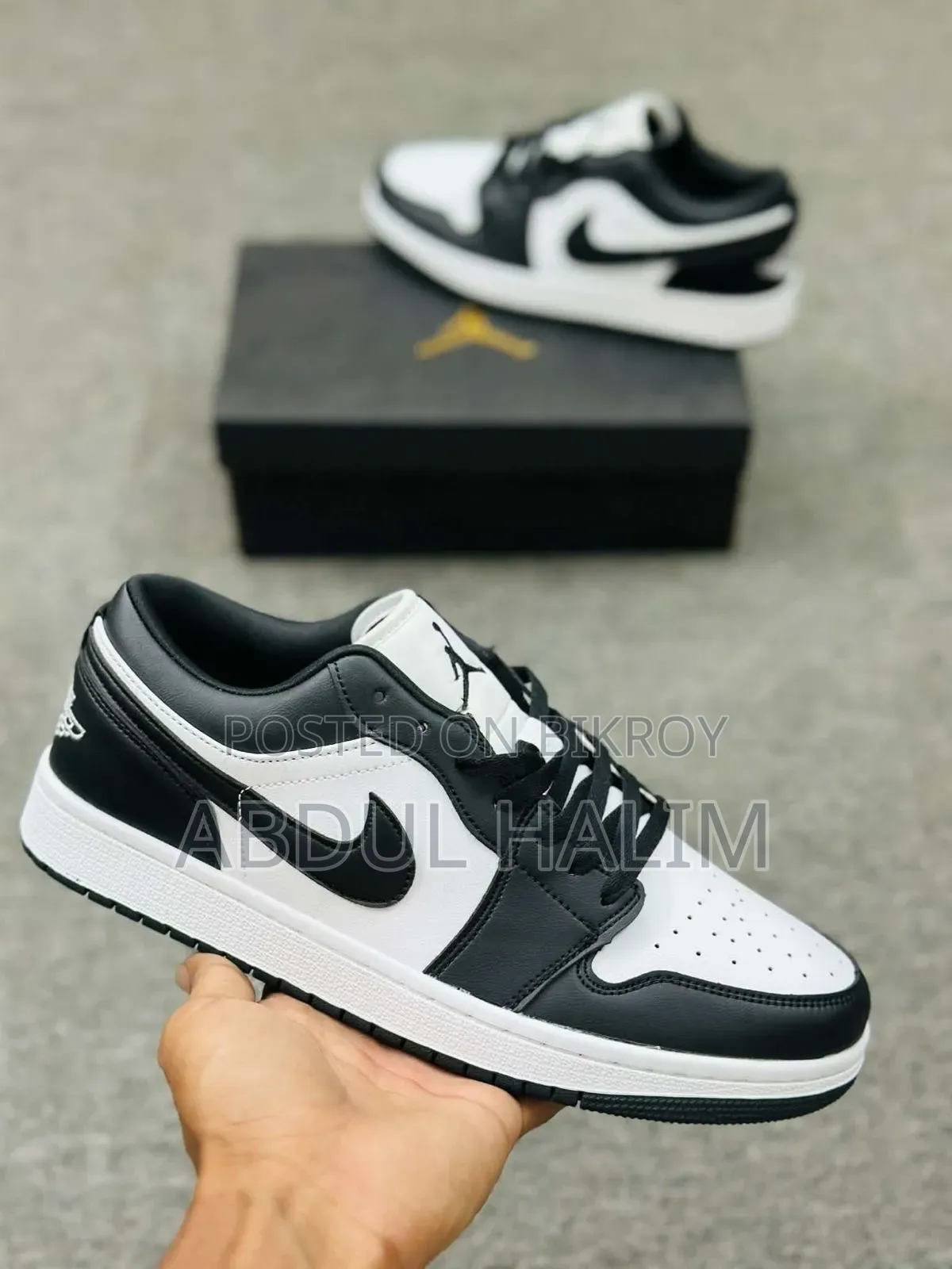 New Shoe Collection