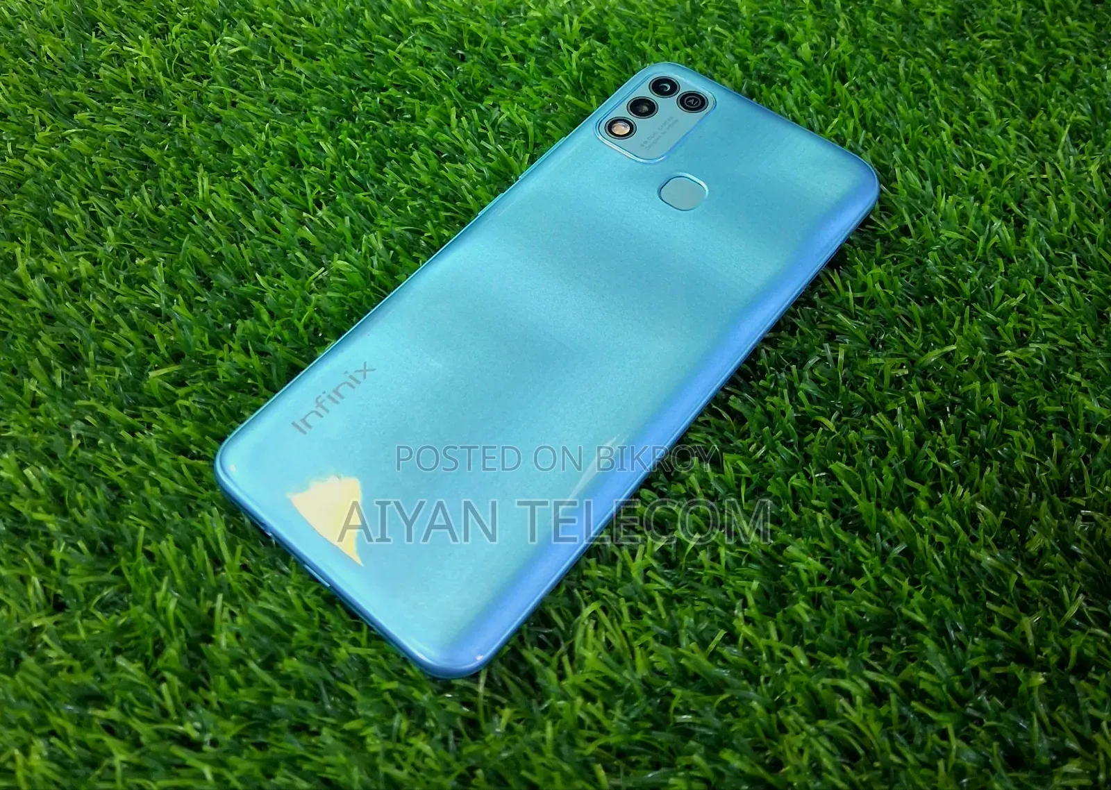 Infinix Hot 11 Play 64 GB Bronze