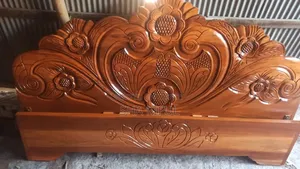 Semi box bed 6 feet by 7 feet