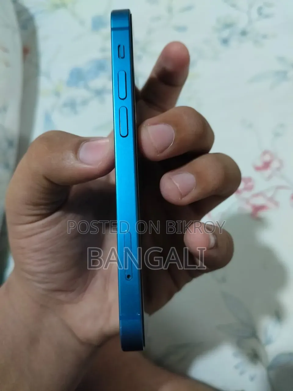 অ্যাপল আইফোন ১৩ মিনি ২৫৬ জিবি ব্লু