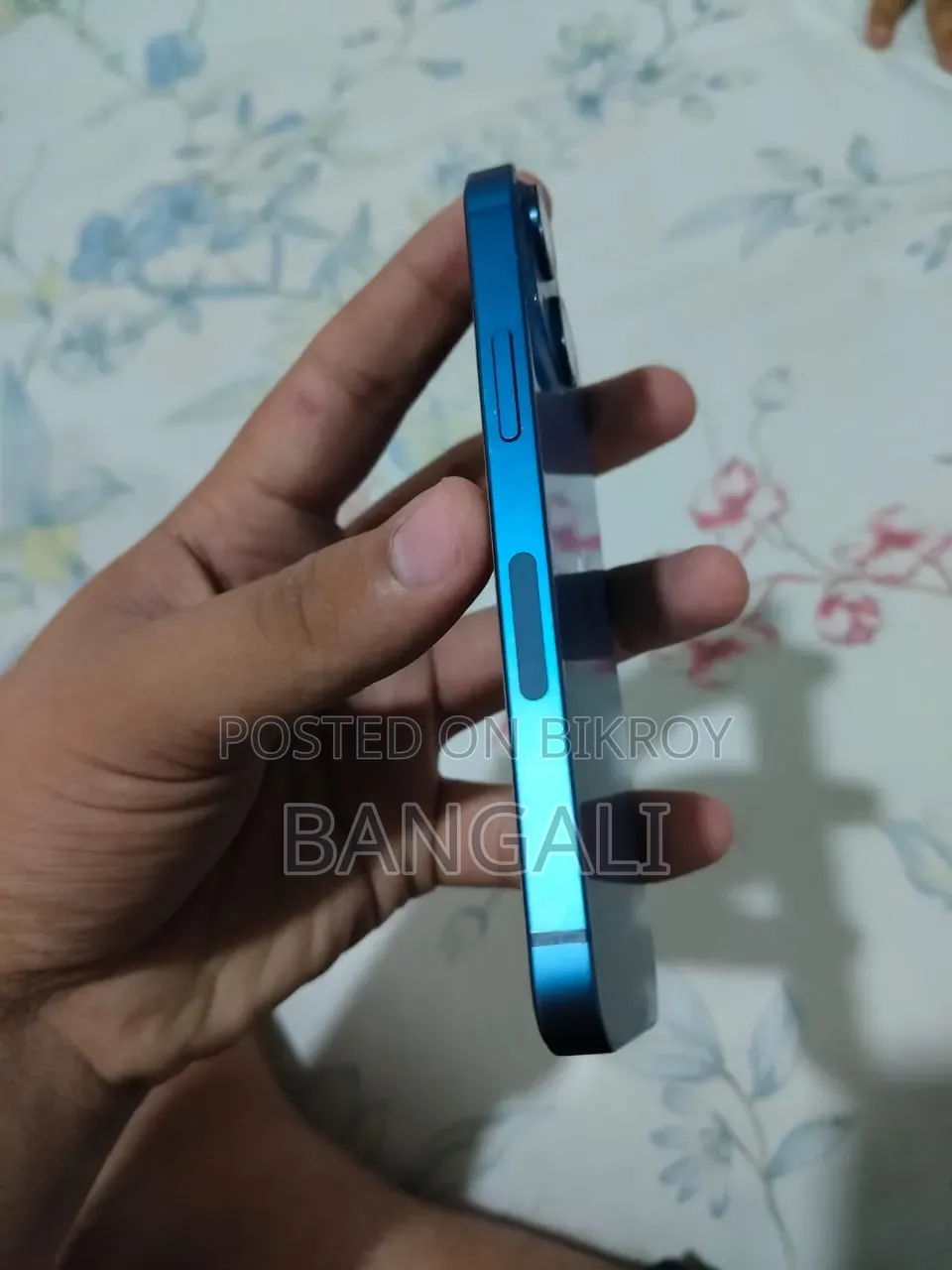 অ্যাপল আইফোন ১৩ মিনি ২৫৬ জিবি ব্লু
