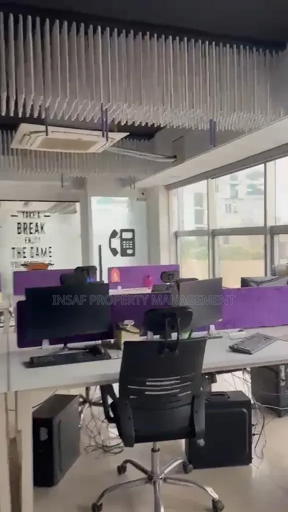 2750 Sqft Fully Furnished Office Rent Banani Nice View