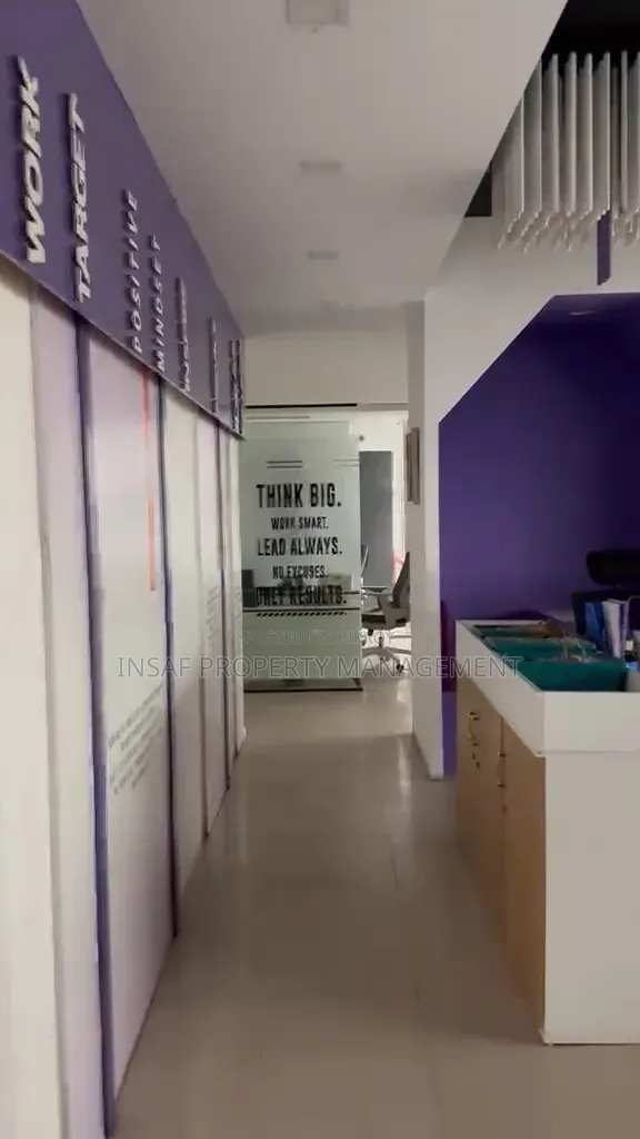 2750 Sqft Fully Furnished Office Rent Banani Nice View