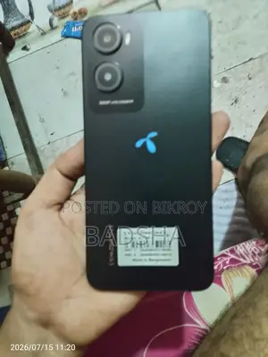 সিম্ফনি অ্যাটম ৫ ৬৪ জিবি ব্ল্যাক
