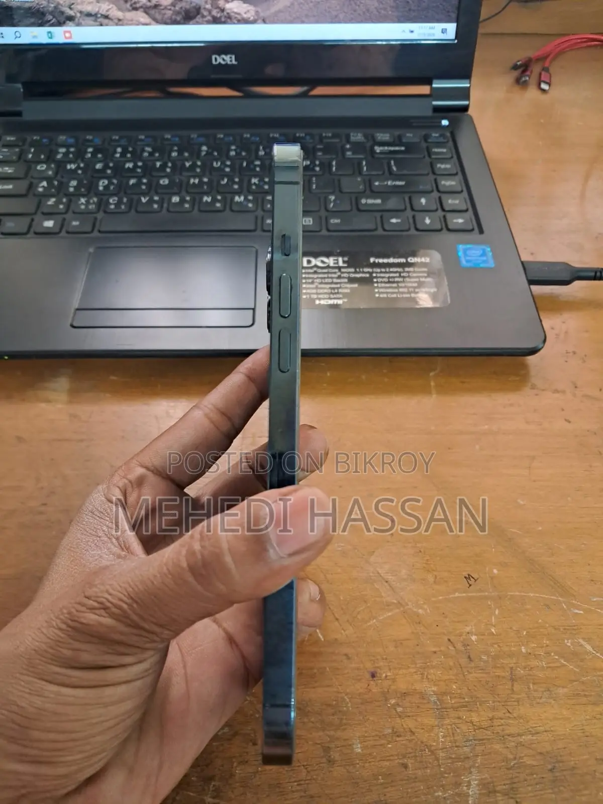 অ্যাপল আইফোন ১২ প্রো ম্যাক্স ১২৮ জিবি ব্লু