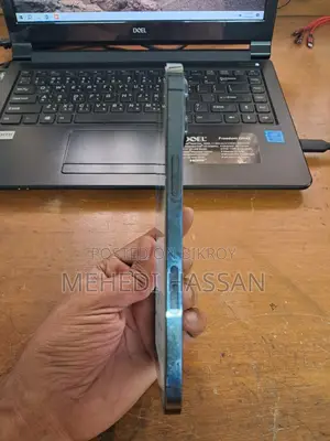 অ্যাপল আইফোন ১২ প্রো ম্যাক্স ১২৮ জিবি ব্লু