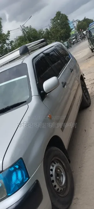 Toyota Succeed 2012 Silver