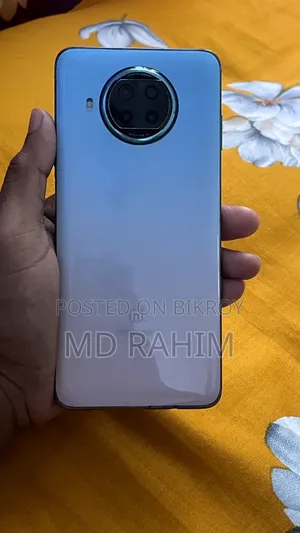 শাওমি মি ১০আই ১২৮ জিবি পার্পল