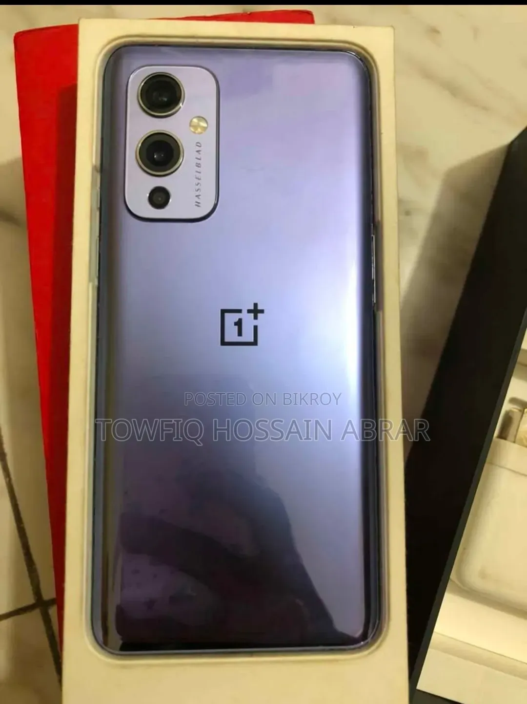 OnePlus 9 256 GB Purple