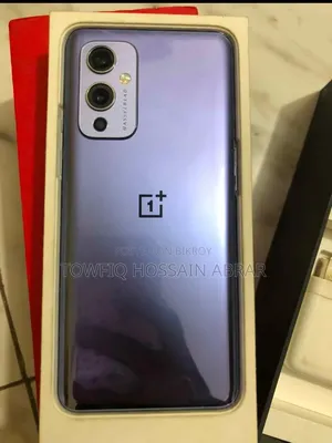 OnePlus 9 256 GB Purple