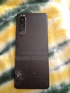 Sony Xperia 5 III 256 GB Black