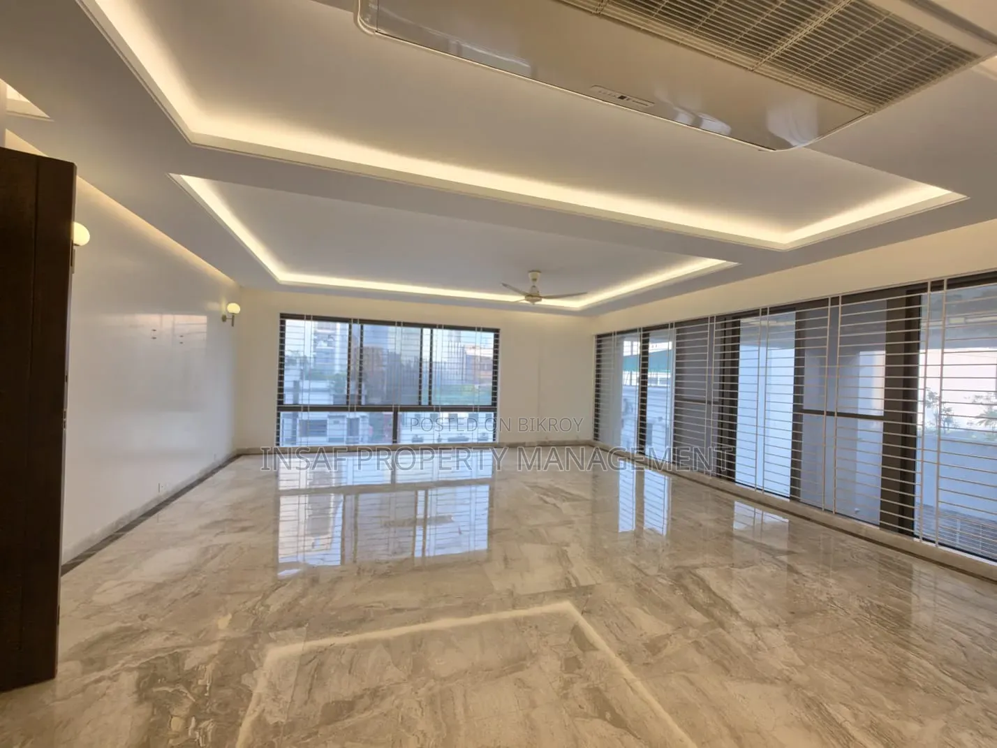 4-Bedroom Apartment in Gulshan for Rent