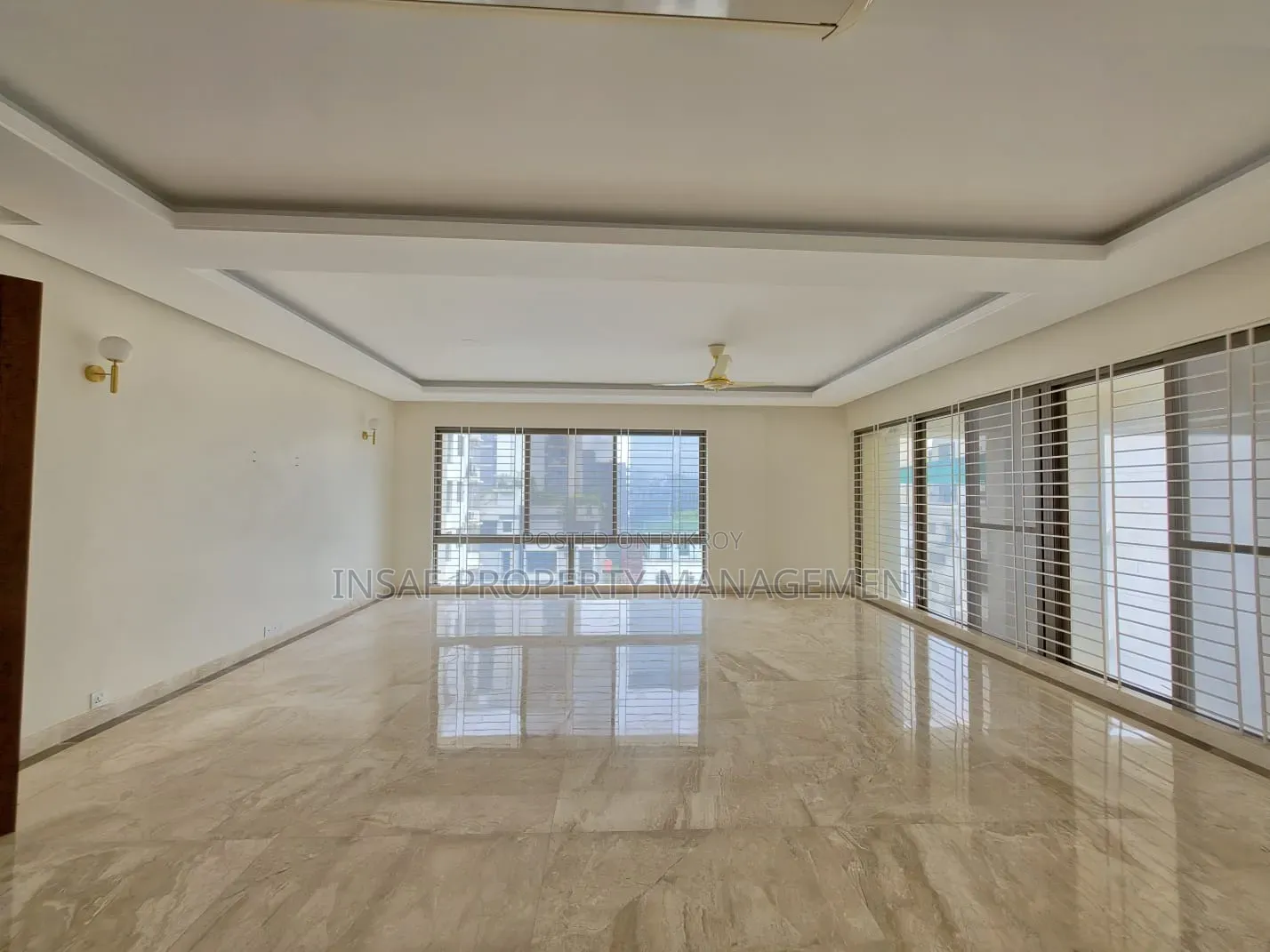 4-Bedroom Apartment in Gulshan for Rent