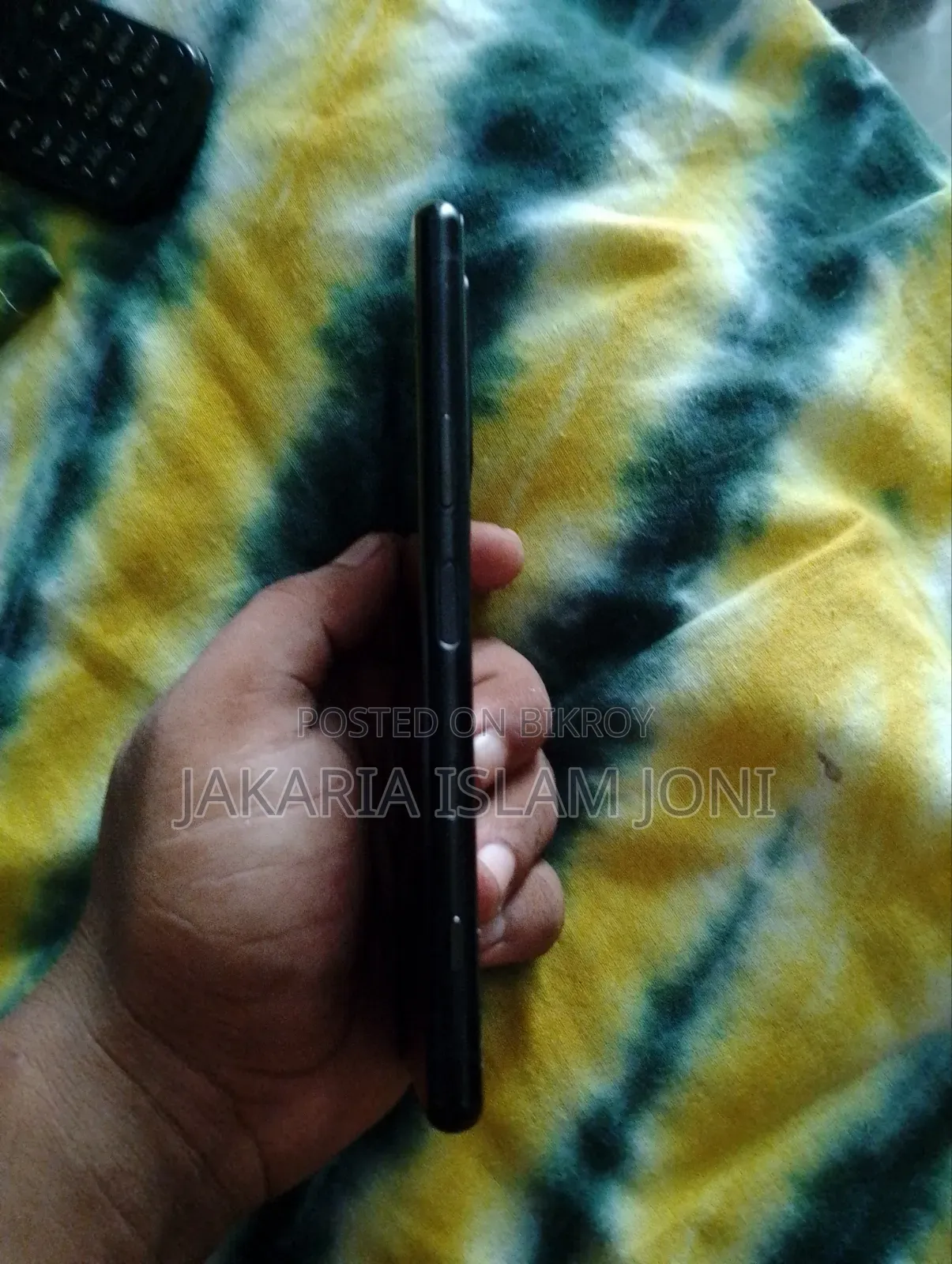 Sony Xperia 5 III 256 GB Black