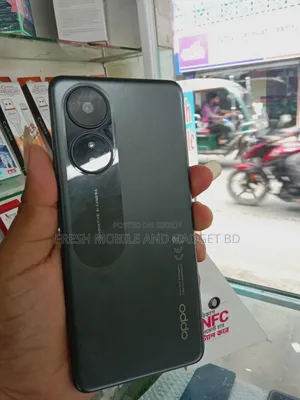 Oppo A58 128 GB Black