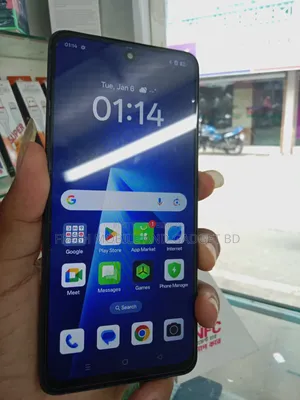 Oppo A58 128 GB Black