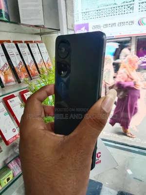 Oppo A58 128 GB Black