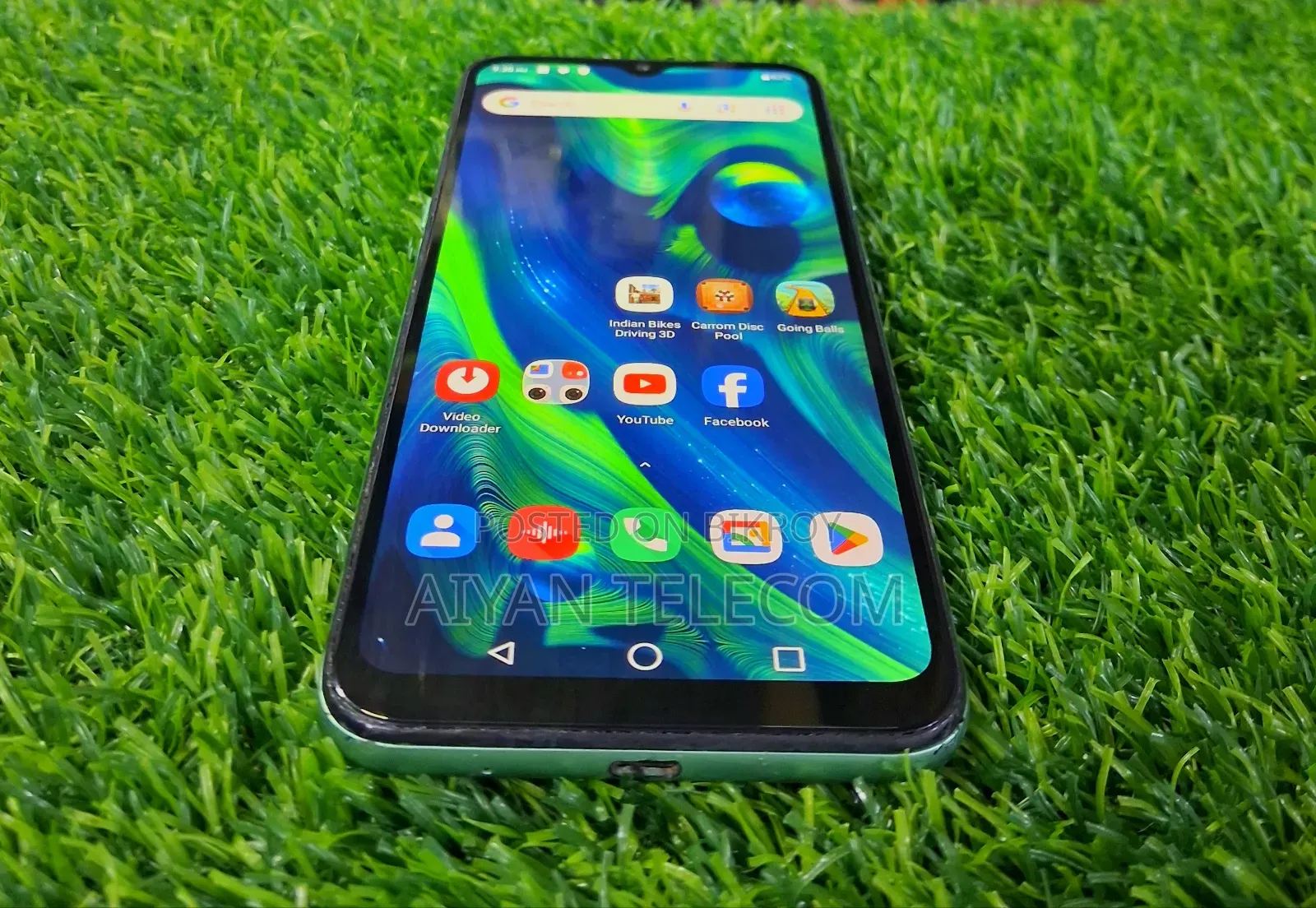 Symphony Atom Ii 32 Gb