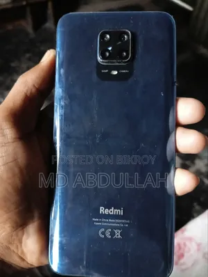 শাওমি পোকো এম২ প্রো ৬৪ জিবি ব্লু