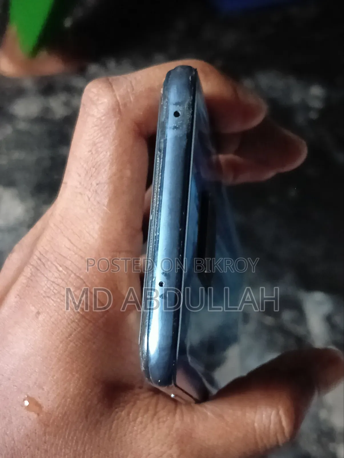 শাওমি পোকো এম২ প্রো ৬৪ জিবি ব্লু