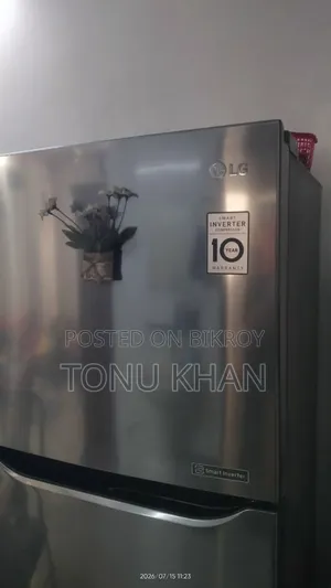 LG Smart Inverter Refrigerator