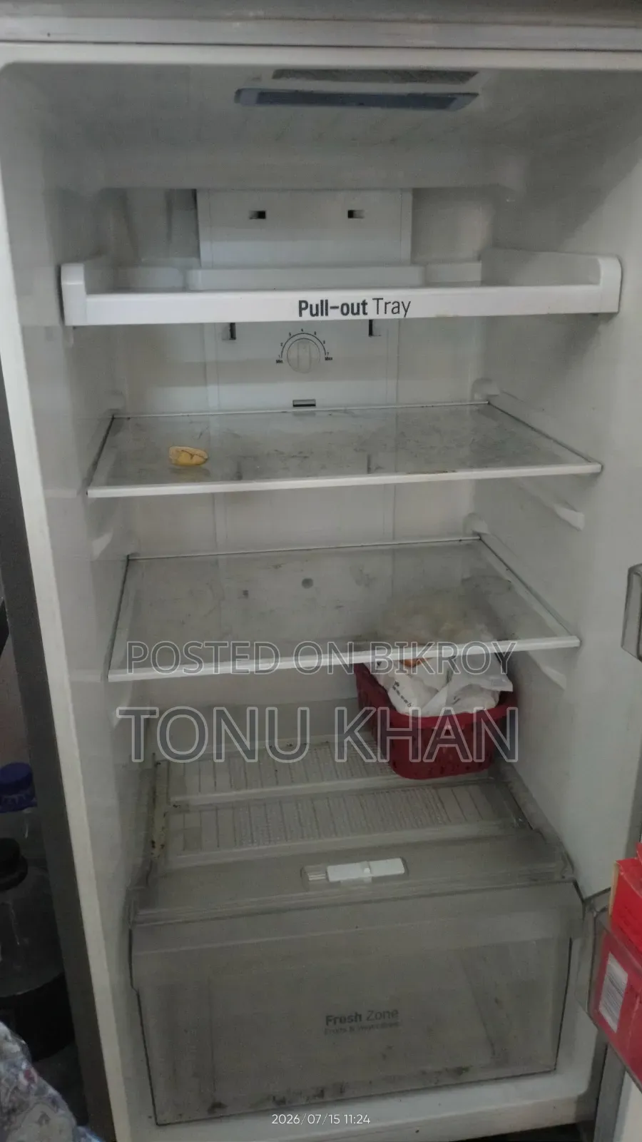LG Smart Inverter Refrigerator
