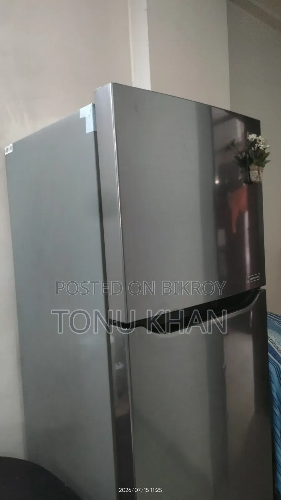 LG Smart Inverter Refrigerator