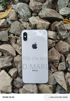 Apple iPhone X 64 GB White