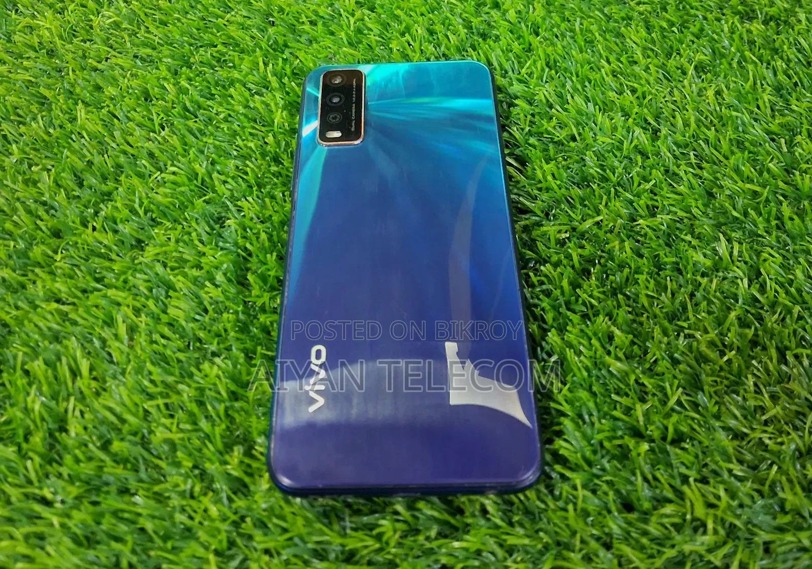 Vivo Y12s 32 GB Blue