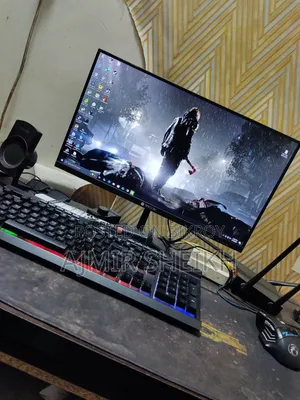 Desktop Computer Gigabyte GB-BSi7HA-6600 8GB AMD Ryzen 5 SSD 256GB