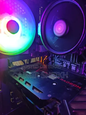 Desktop Computer Gigabyte GB-BSi7HA-6600 8GB AMD Ryzen 5 SSD 256GB