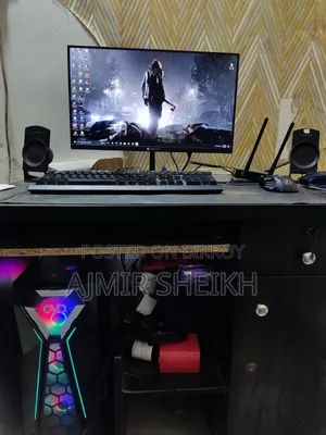 Desktop Computer Gigabyte GB-BSi7HA-6600 8GB AMD Ryzen 5 SSD 256GB