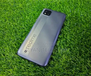Realme 64 GB Black