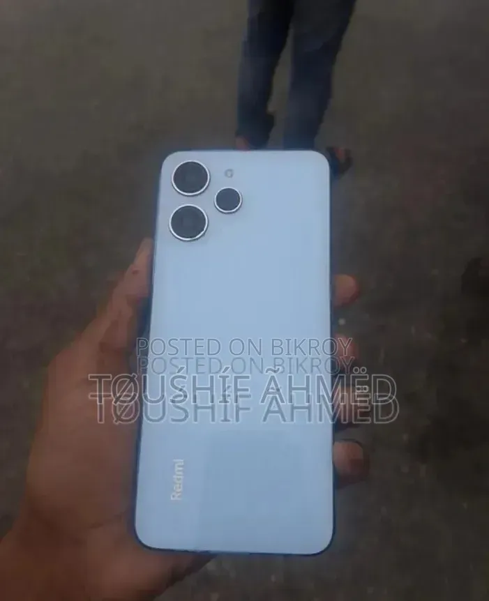 Xiaomi Redmi 12 128 GB Blue