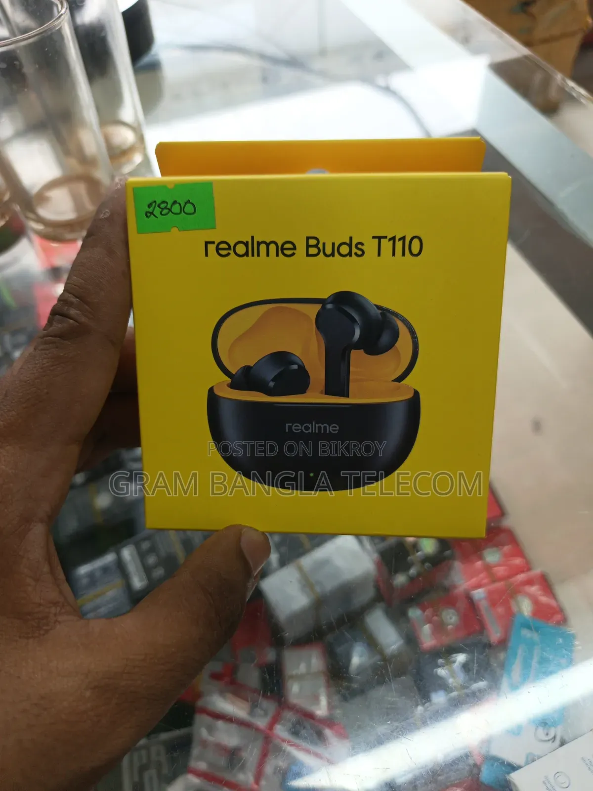 Realme Buds T110