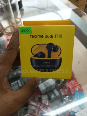 Realme Buds T110