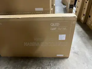 Samsung Q8f 55" HDR Smart Qled TV