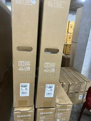Samsung Q8f 55" HDR Smart Qled TV