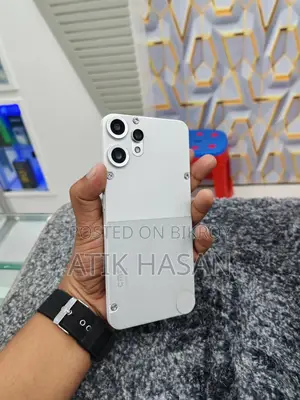 Nothing Phone CMF Phone 2 Pro 128 GB White