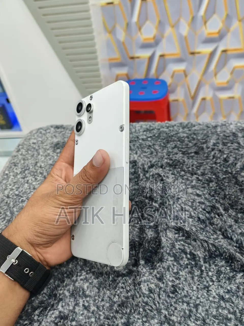 Nothing Phone CMF Phone 2 Pro 128 GB White