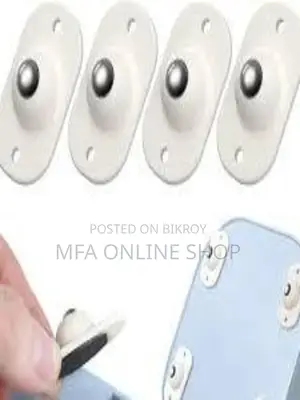 4pcs Self Adhesive Caster Wheels
