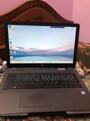 Laptop HP 250 G6 8GB Intel Core I3 SSD 1T