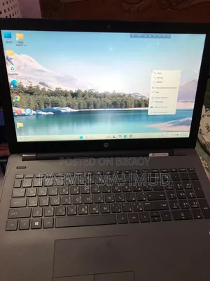Laptop HP 250 G6 8GB Intel Core I3 SSD 1T