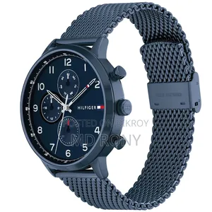 Tommy Hilfiger TH Analog Watch - For Men