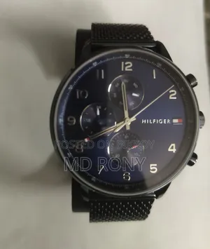 Tommy Hilfiger TH এনালগ ঘড়ি - পুরুষদের জন্য