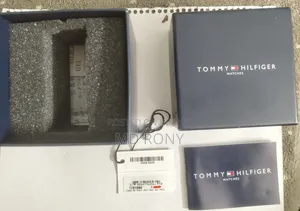 Tommy Hilfiger TH এনালগ ঘড়ি - পুরুষদের জন্য