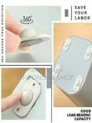 4pcs Self Adhesive Caster Wheels